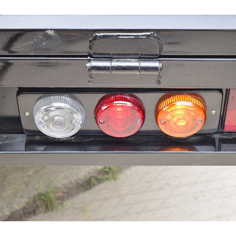 Вантажний трицикл бензиновий Геркулес J7-S 250 250cc