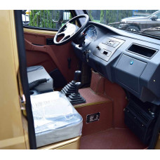 Вантажний трицикл бензиновий Геркулес J7-S 250 250cc