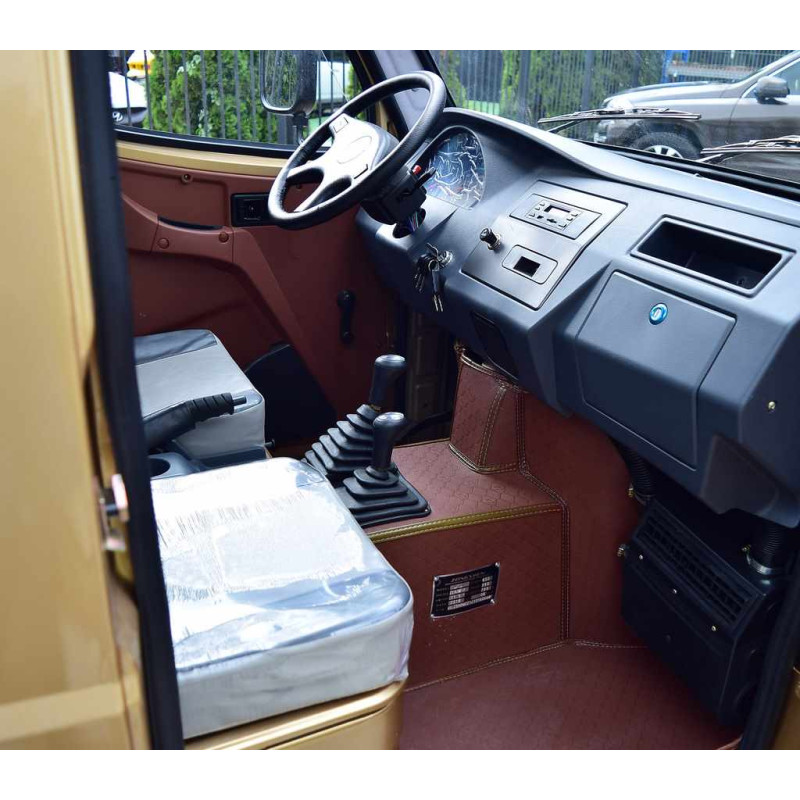 Вантажний трицикл бензиновий Геркулес J7-S 250 250cc