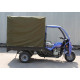Грузовой трицикл бензиновый Геркулес Q1 200 Tent 200cc