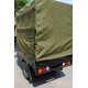 Грузовой трицикл бензиновый Геркулес Q1 200 Tent 200cc