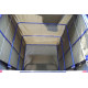 Грузовой трицикл бензиновый Геркулес Q1 200 Tent 200cc