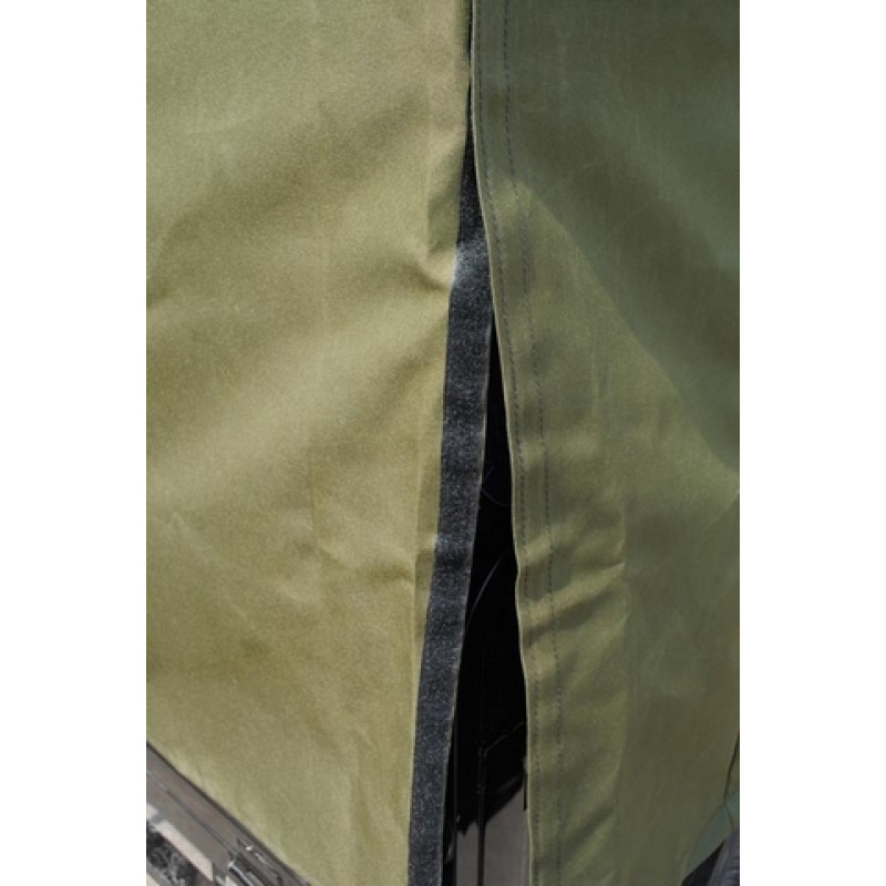 Грузовой трицикл бензиновый Геркулес Q1 200 Tent 200cc