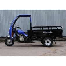 Вантажний трицикл бензиновий Геркулес Q1-C 200 200cc