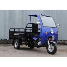 Вантажний трицикл бензиновий Геркулес Q1-C 200 200cc