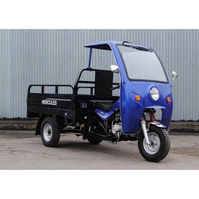 Вантажний трицикл бензиновий Геркулес Q1-C 200 200cc