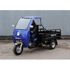Вантажний трицикл бензиновий Геркулес Q1-C 200 200cc