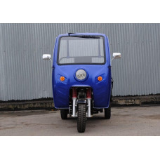 Вантажний трицикл бензиновий Геркулес Q1-C 200 200cc