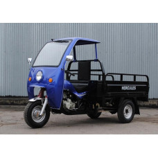 Вантажний трицикл бензиновий Геркулес Q1-C 200 200cc