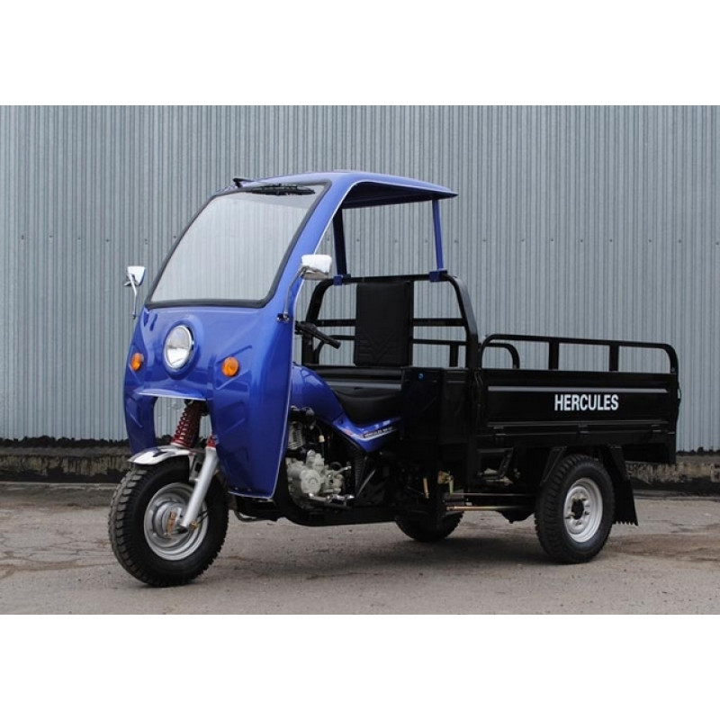 Вантажний трицикл бензиновий Геркулес Q1-C 200 200cc