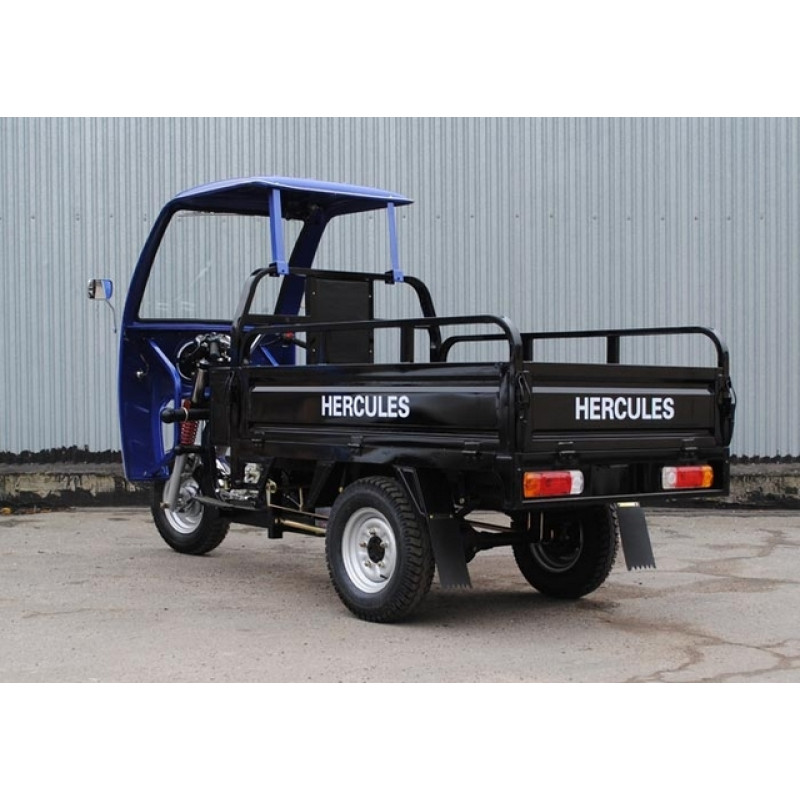 Вантажний трицикл бензиновий Геркулес Q1-C 200 200cc