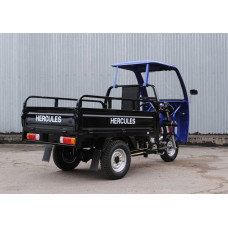Вантажний трицикл бензиновий Геркулес Q1-C 200 200cc