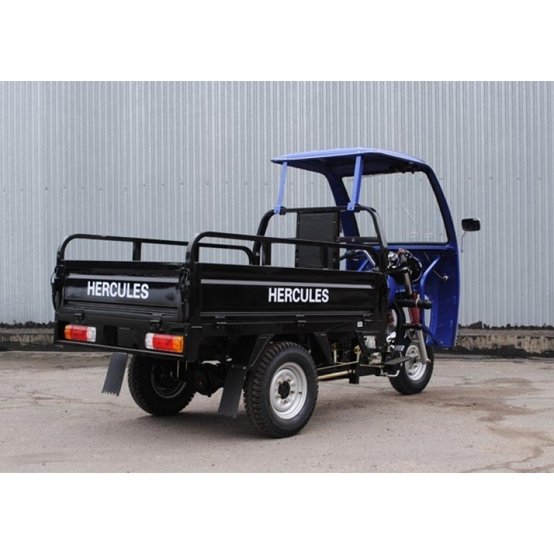 Вантажний трицикл бензиновий Геркулес Q1-C 200 200cc