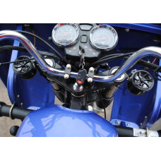 Вантажний трицикл бензиновий Геркулес Q1-C 200 200cc
