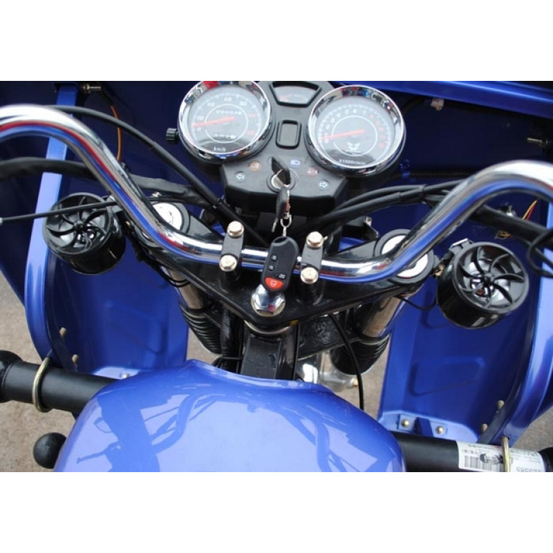 Вантажний трицикл бензиновий Геркулес Q1-C 200 200cc