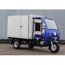 Вантажний трицикл бензиновий Геркулес Q1-C 200 200cc