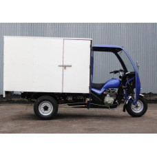 Вантажний трицикл бензиновий Геркулес Q1-C 200 200cc