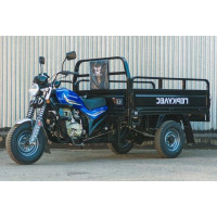 Вантажний трицикл бензиновий Геркулес Q1-S 200 200cc