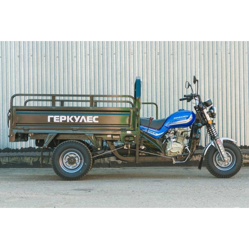 Вантажний трицикл бензиновий Геркулес Q1-S 200 200cc