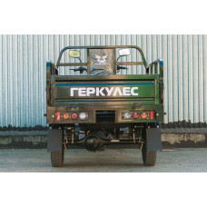 Вантажний трицикл бензиновий Геркулес Q1-S 200 200cc