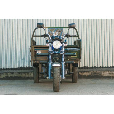 Вантажний трицикл бензиновий Геркулес Q1-S 200 200cc
