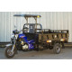 Вантажний трицикл бензиновий Геркулес Q3 200 200cc