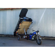 Вантажний трицикл бензиновий Геркулес Q3 200 200cc