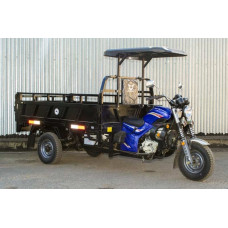 Вантажний трицикл бензиновий Геркулес Q3 200 200cc
