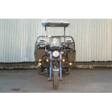 Вантажний трицикл бензиновий Геркулес Q3 200 200cc