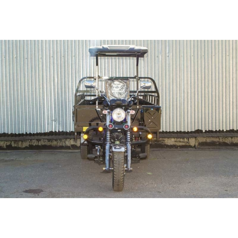 Вантажний трицикл бензиновий Геркулес Q3 200 200cc