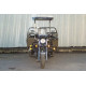 Вантажний трицикл бензиновий Геркулес Q3 200 200cc