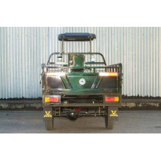 Вантажний трицикл бензиновий Геркулес Q3 200 200cc
