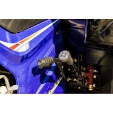 Вантажний трицикл бензиновий Геркулес Q3 200 200cc