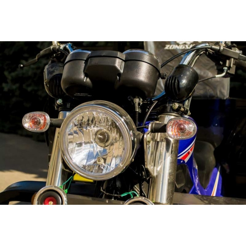 Вантажний трицикл бензиновий Геркулес Q3 200 200cc