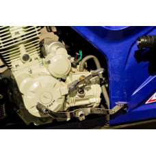 Вантажний трицикл бензиновий Геркулес Q3 200 200cc