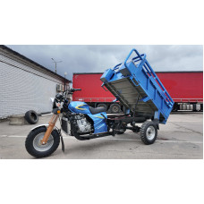 Вантажний трицикл бензиновий MotoLeader ML 250 Hercules 250cc