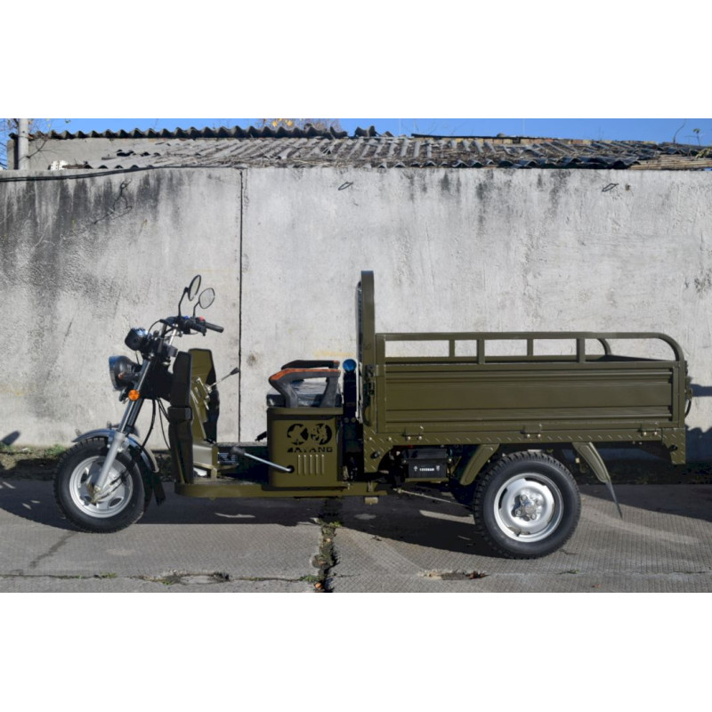Вантажний трицикл бензиновий Renegade LTA-200CC