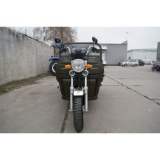 Вантажний трицикл бензиновий Renegade LTA-200CC