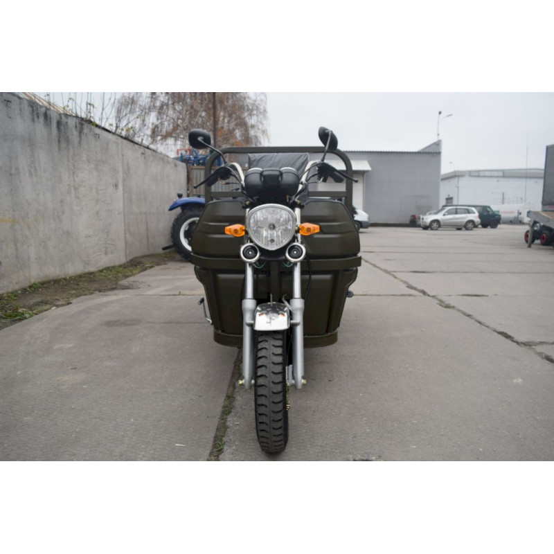 Вантажний трицикл бензиновий Renegade LTA-200CC