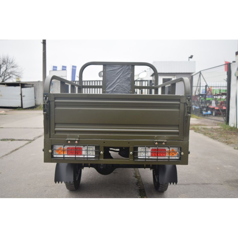 Вантажний трицикл бензиновий Renegade LTA-200CC