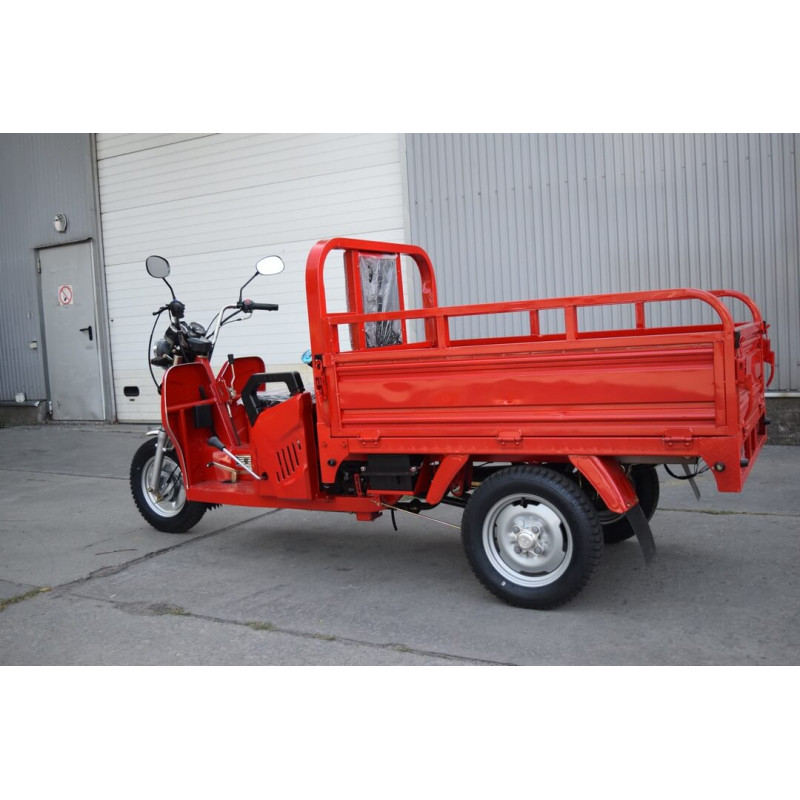Вантажний трицикл бензиновий Renegade LTA-200CC