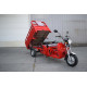 Вантажний трицикл бензиновий Renegade LTA-200CC