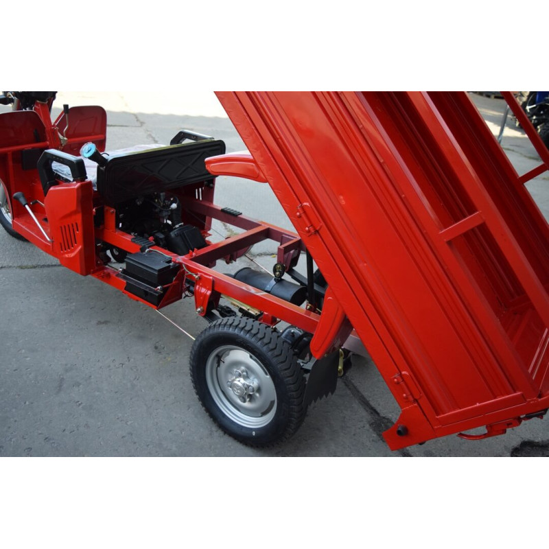 Вантажний трицикл бензиновий Renegade LTA-200CC