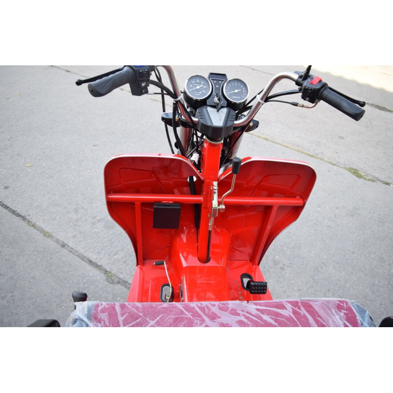 Вантажний трицикл бензиновий Renegade LTA-200CC