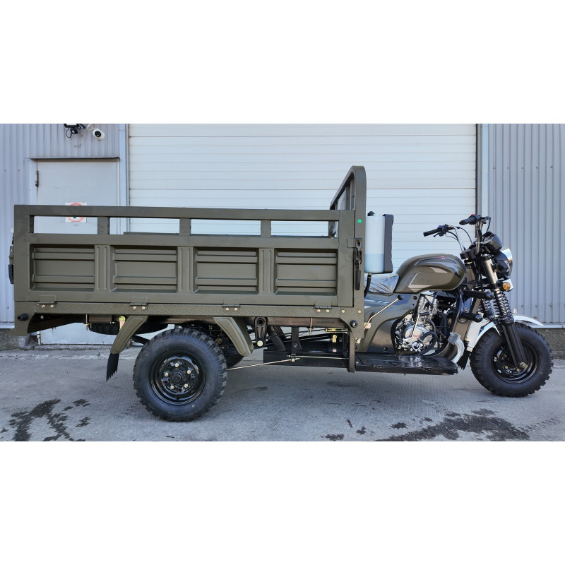 Вантажний трицикл бензиновий Renegade LTW-250CC