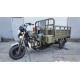 Вантажний трицикл бензиновий Renegade LTW-250CC