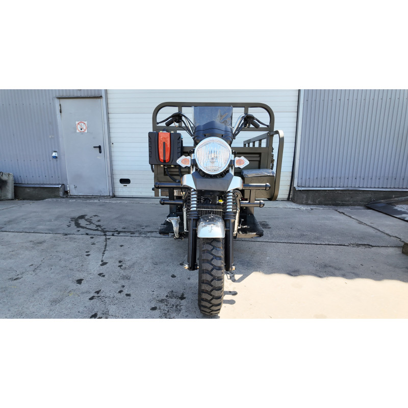 Вантажний трицикл бензиновий Renegade LTW-250CC
