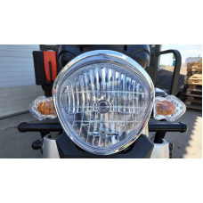 Вантажний трицикл бензиновий Renegade LTW-250CC