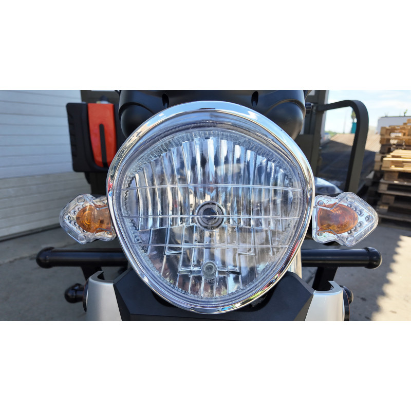 Вантажний трицикл бензиновий Renegade LTW-250CC