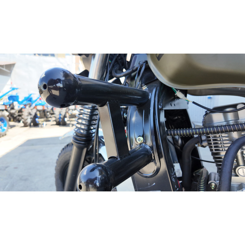 Вантажний трицикл бензиновий Renegade LTW-250CC